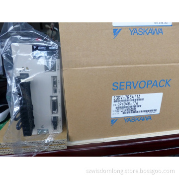 Yaskawa Servo Drive SGDV-7R6A11A